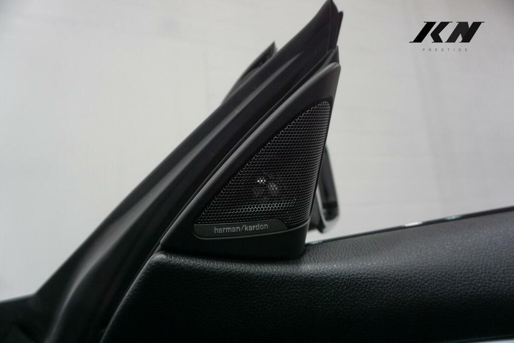 BMW 4 Series 420D Xdrive M Sport Black #48