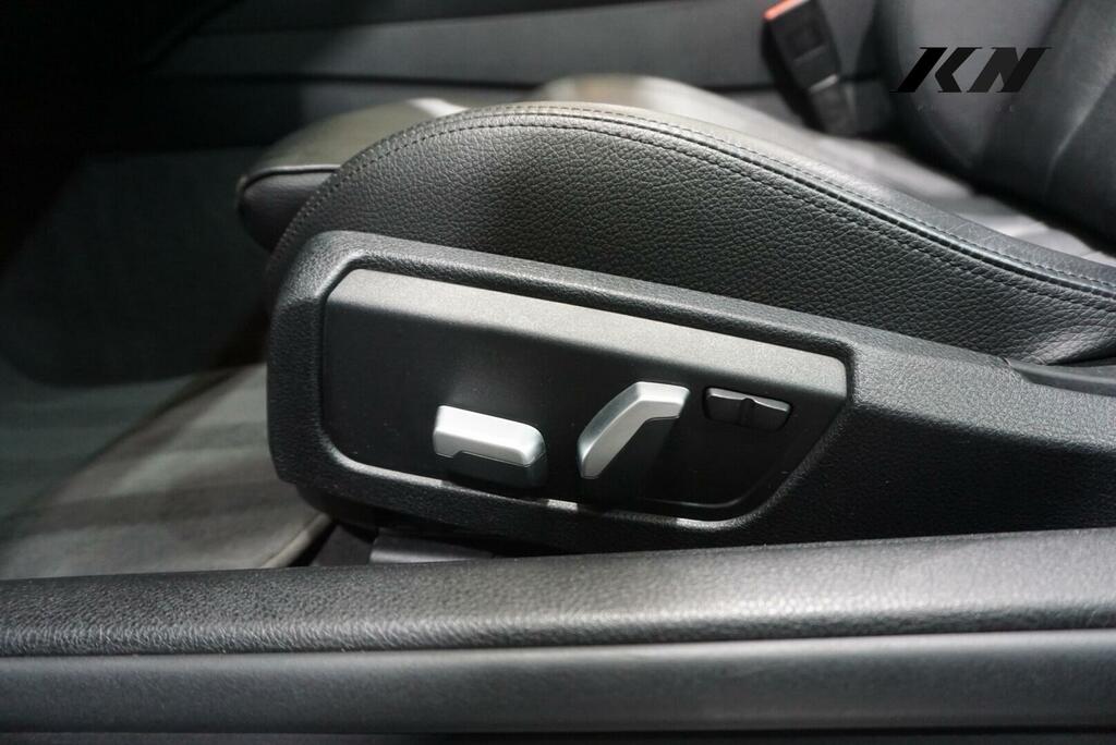 BMW 4 Series 420D Xdrive M Sport Black #28