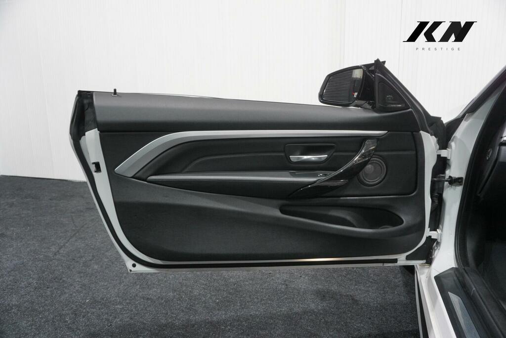 BMW 4 Series 420D Xdrive M Sport Black #30