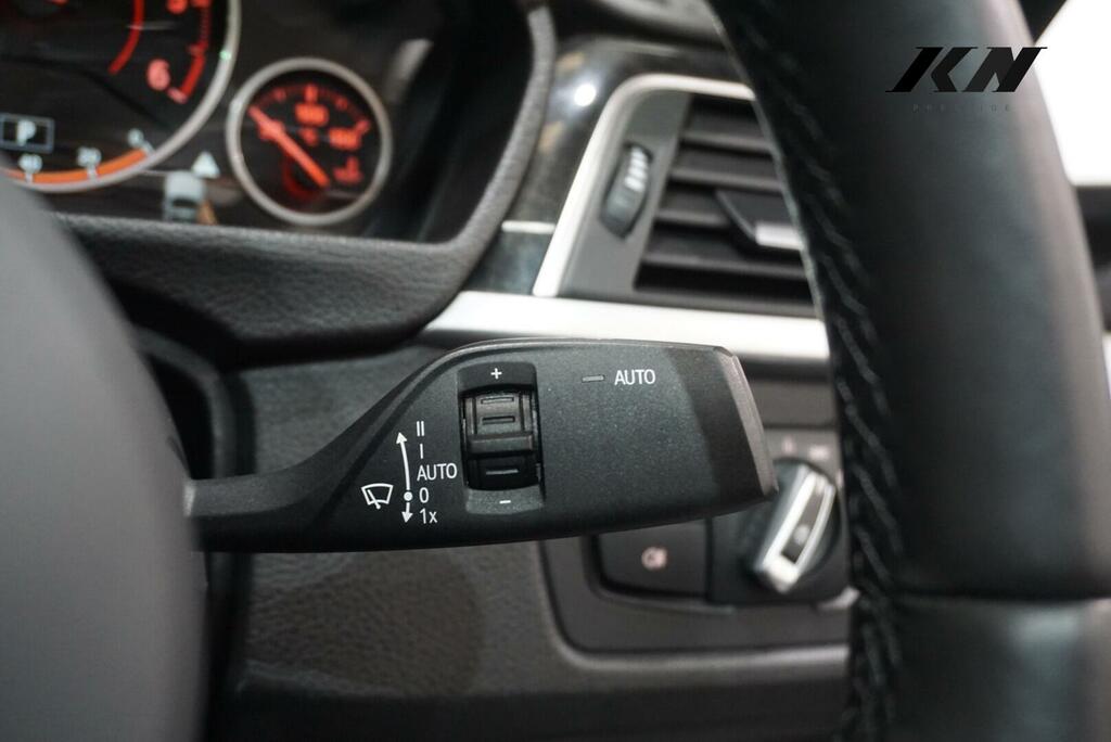 BMW 4 Series 420D Xdrive M Sport Black #23