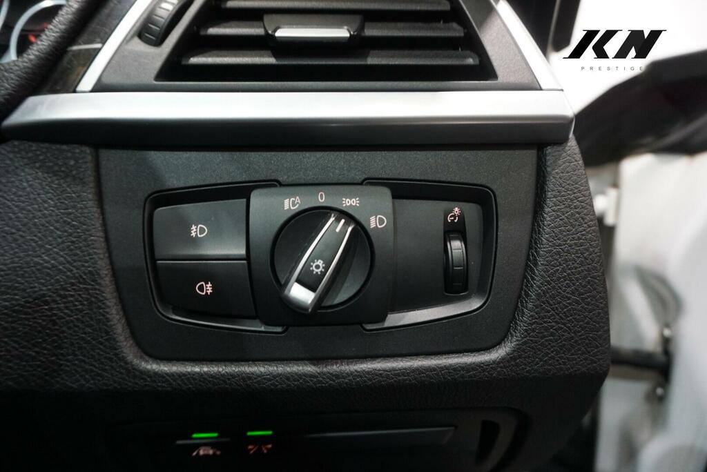 BMW 4 Series 420D Xdrive M Sport Black #24