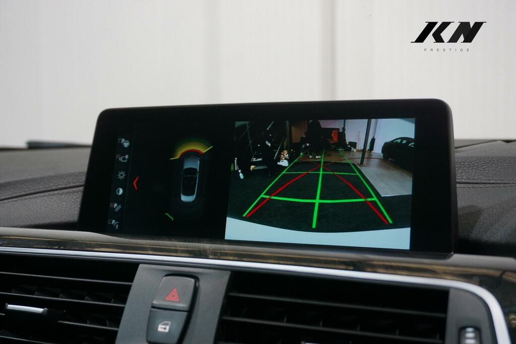 BMW 4 Series 420D Xdrive M Sport Black #39