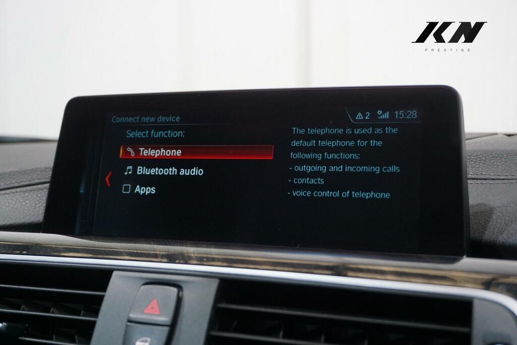 BMW 4 Series 420D Xdrive M Sport Black #40