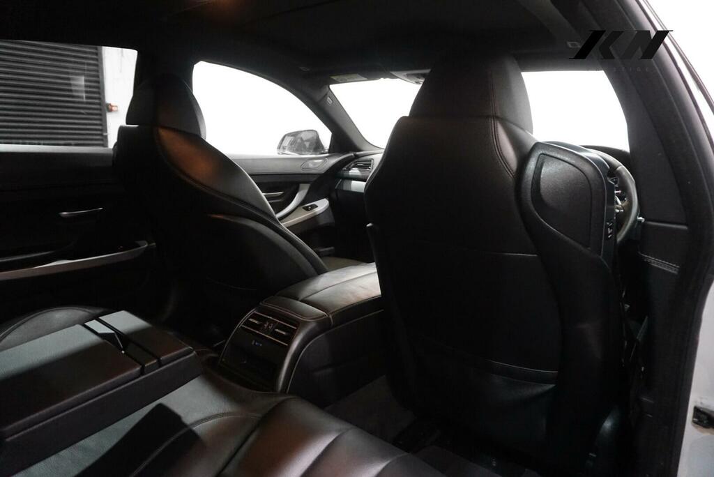 BMW 6 Series Gran Coupe 3.0 640D M Sport Blue #43