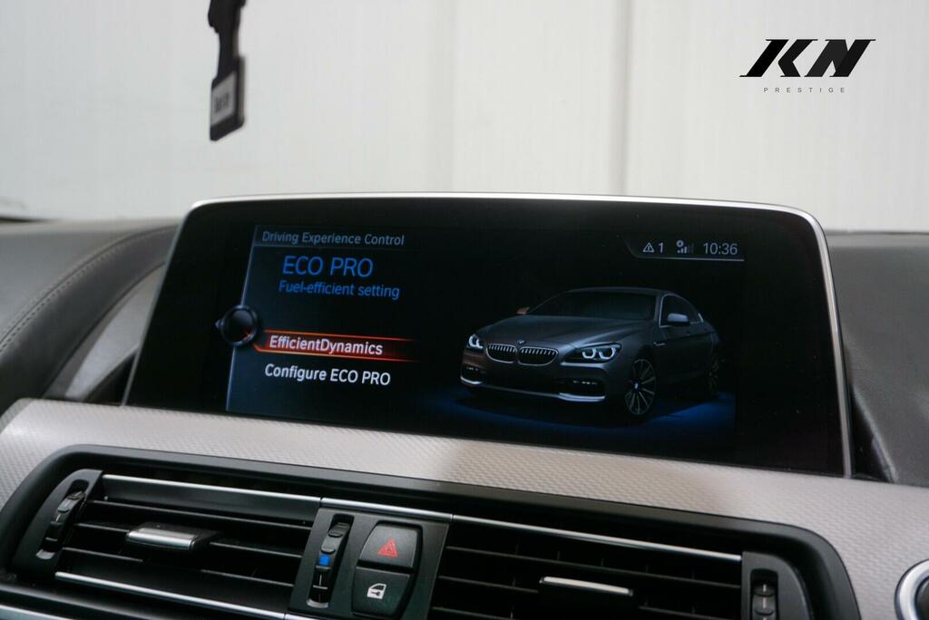BMW 6 Series Gran Coupe 3.0 640D M Sport Blue #31
