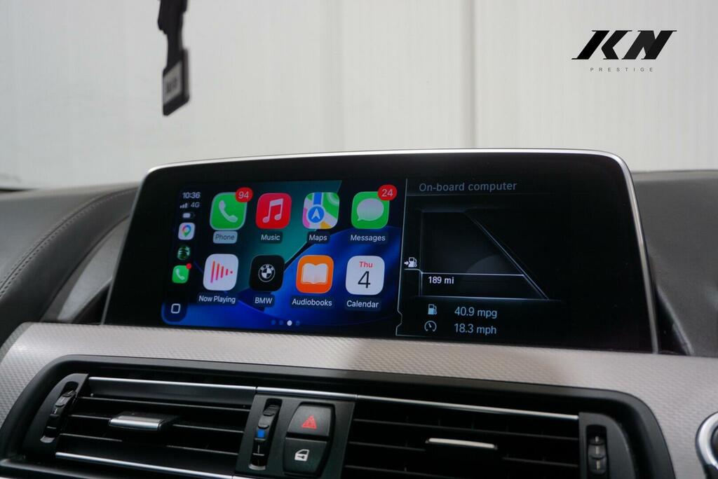 BMW 6 Series Gran Coupe 3.0 640D M Sport Blue #34