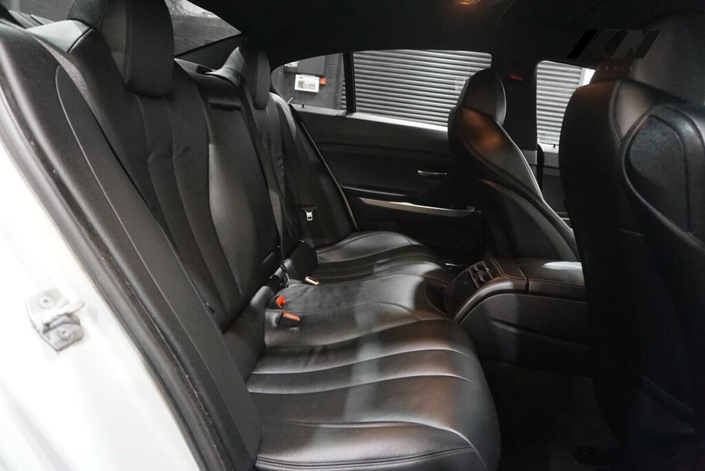 BMW 6 Series Gran Coupe 3.0 640D M Sport Blue #12