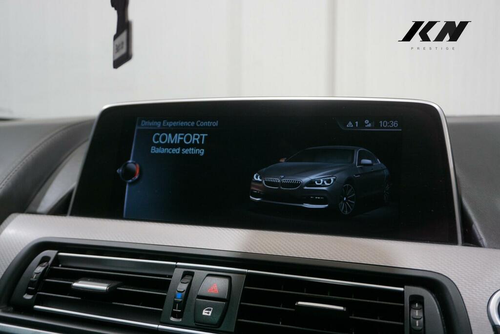 BMW 6 Series Gran Coupe 3.0 640D M Sport Blue #32