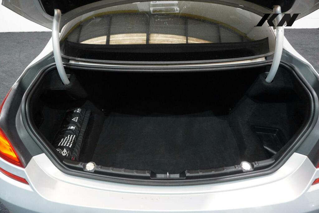 BMW 6 Series Gran Coupe 3.0 640D M Sport Blue #39