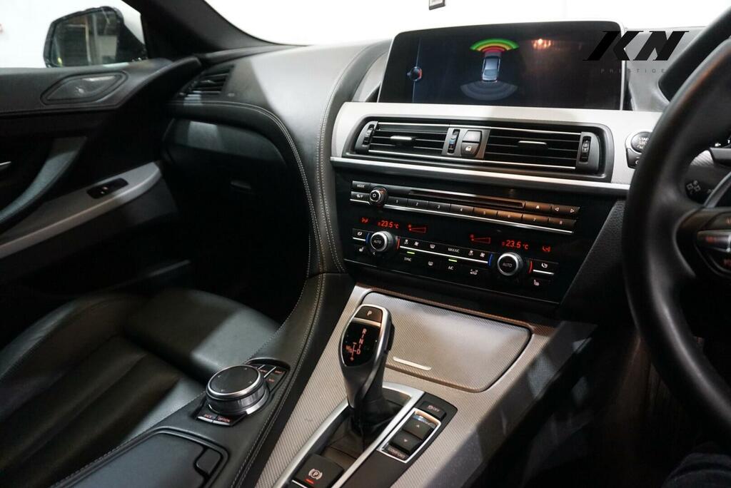 BMW 6 Series Gran Coupe 3.0 640D M Sport Blue #7