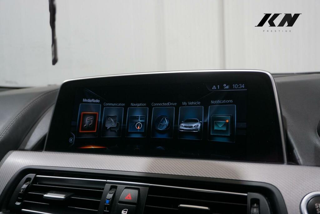 BMW 6 Series Gran Coupe 3.0 640D M Sport Blue #33