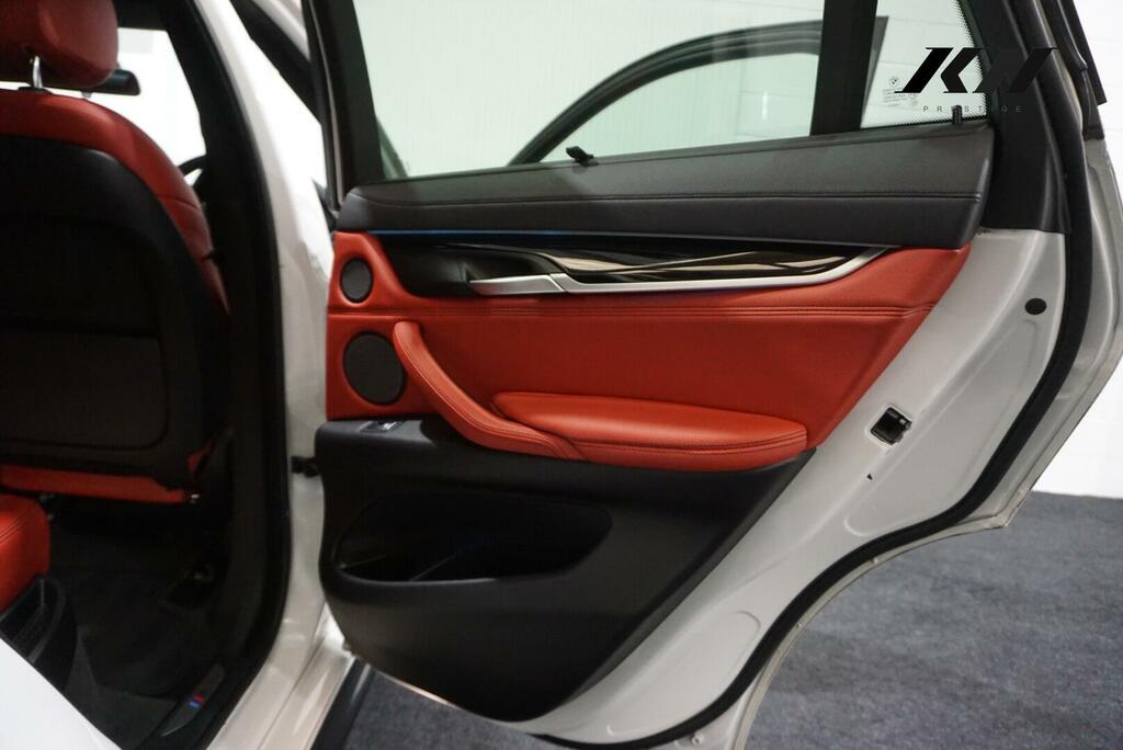 BMW X6 M Xdrive40d M Sport Black #18