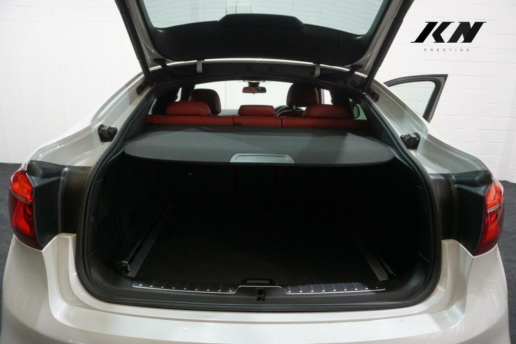 BMW X6 M Xdrive40d M Sport Black #27