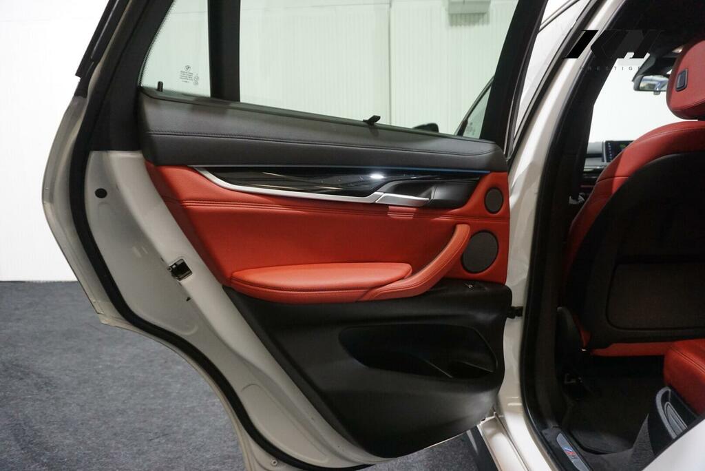 BMW X6 M Xdrive40d M Sport Black #17