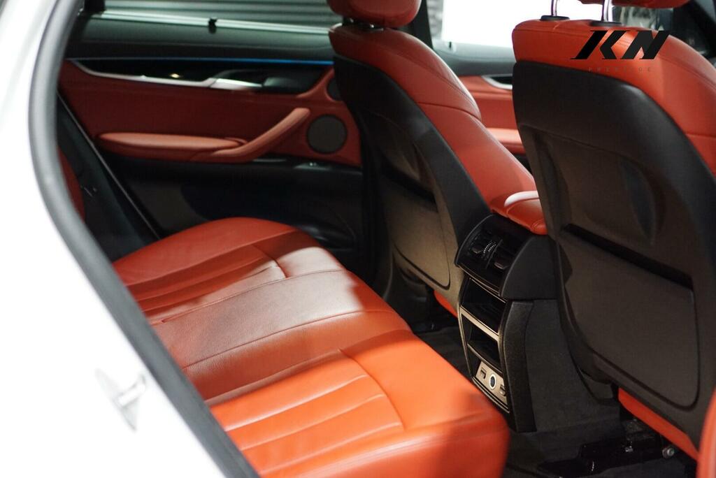 BMW X6 M Xdrive40d M Sport Black #12