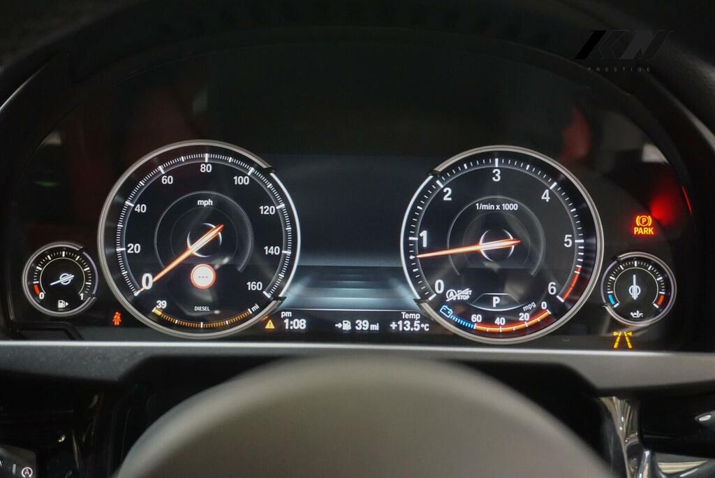 BMW X6 M Xdrive40d M Sport Black #26
