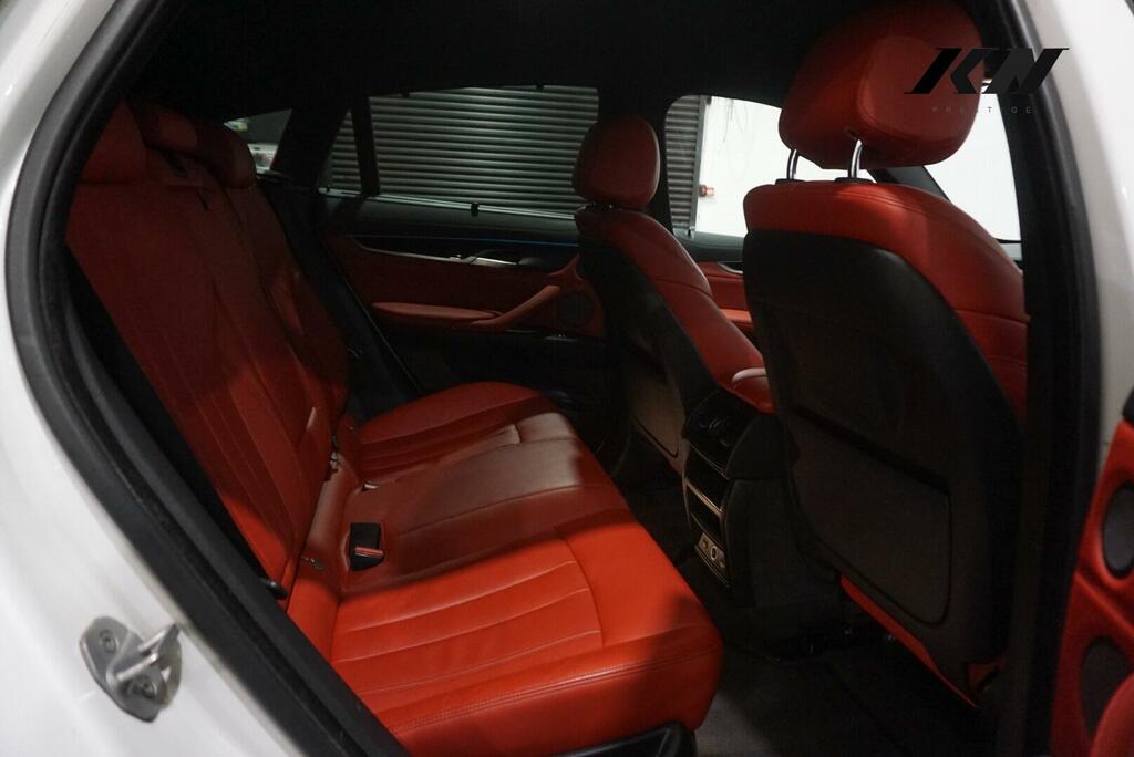 BMW X6 M Xdrive40d M Sport Black #13