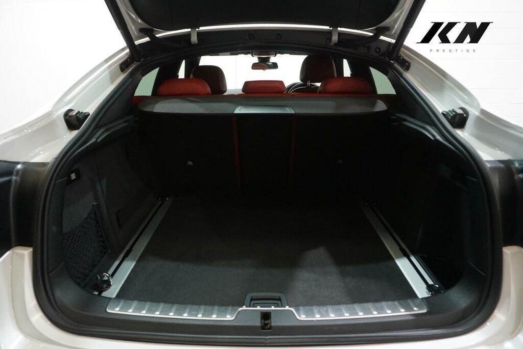 BMW X6 M Xdrive40d M Sport Black #28