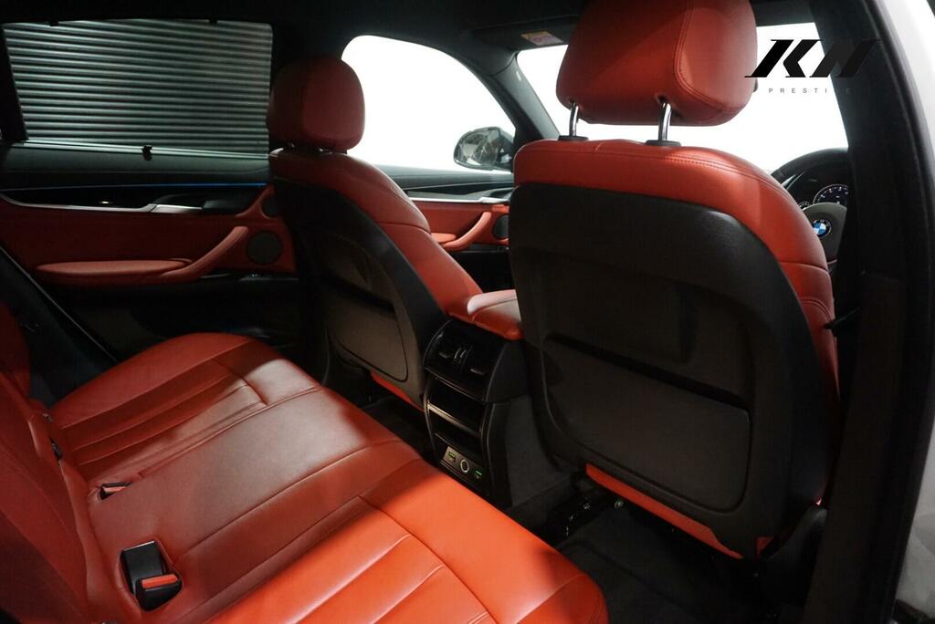 BMW X6 M Xdrive40d M Sport Black #11