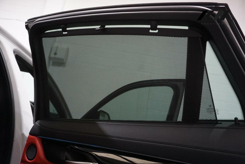 BMW X6 M Xdrive40d M Sport Black #32