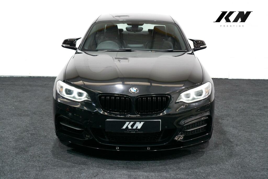 BMW 2 Series 3.0 M235i Euro 6 Ss Black #5