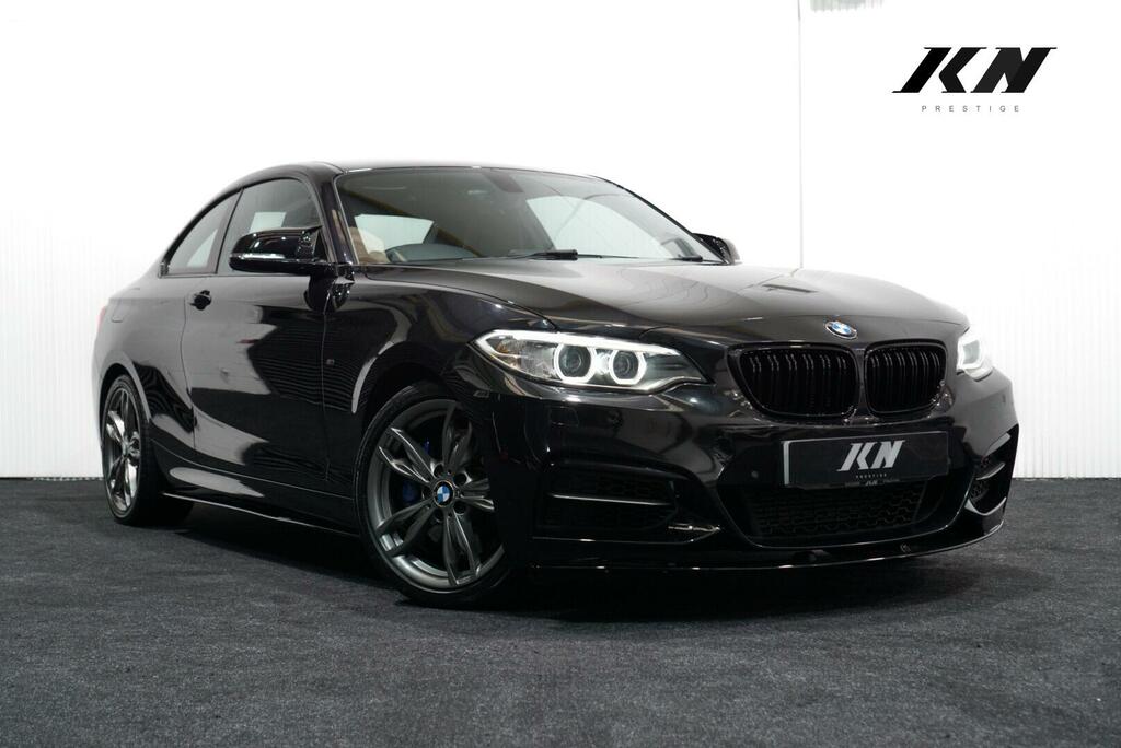 BMW 2 Series 3.0 M235i Euro 6 Ss Black