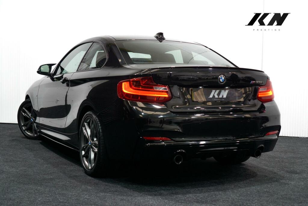 BMW 2 Series 3.0 M235i Euro 6 Ss Black #2
