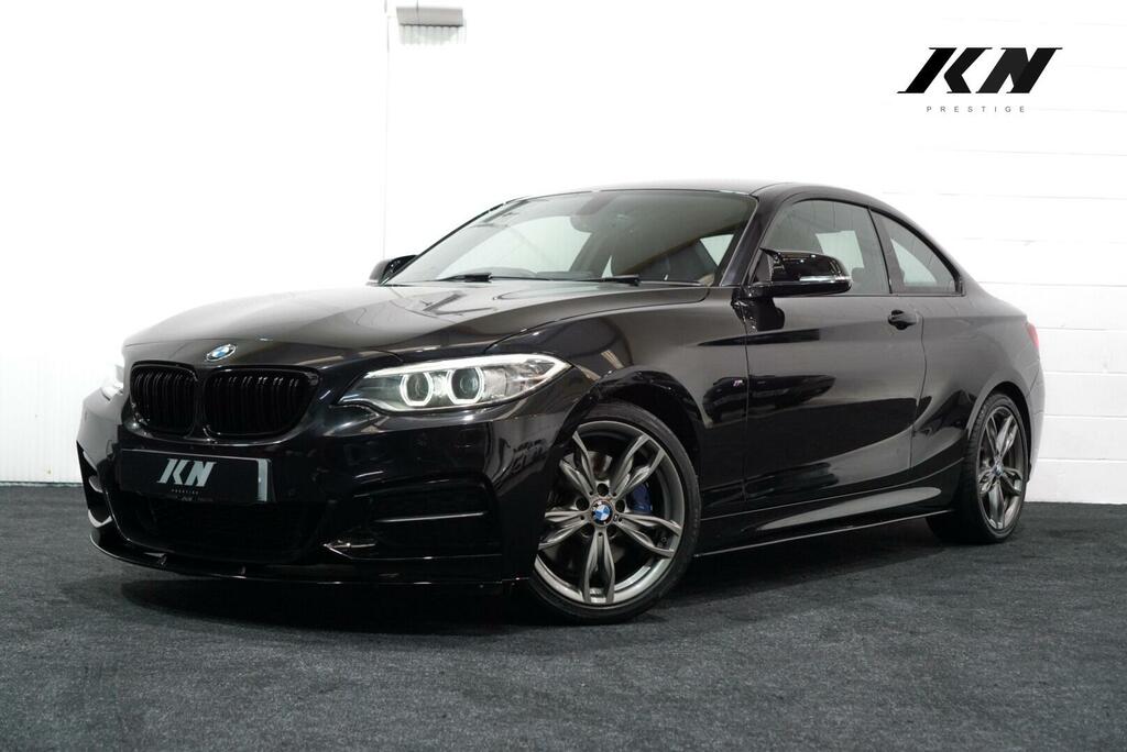 BMW 2 Series 3.0 M235i Euro 6 Ss Black #3