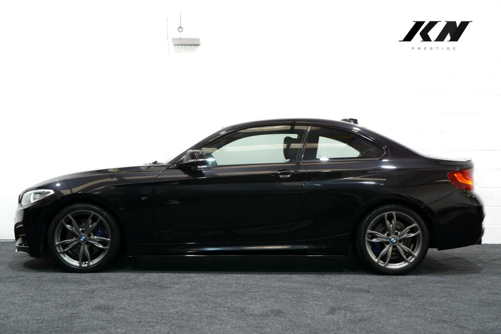 BMW 2 Series 3.0 M235i Euro 6 Ss Black #6