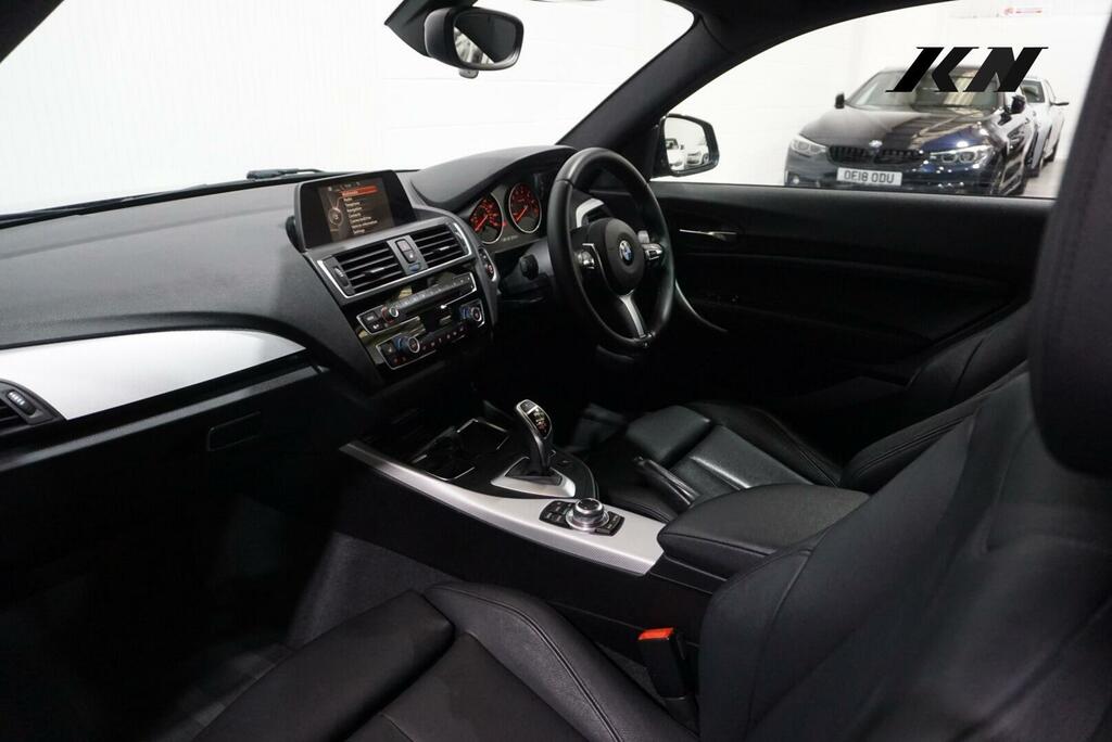 BMW 2 Series 3.0 M235i Euro 6 Ss Black #4