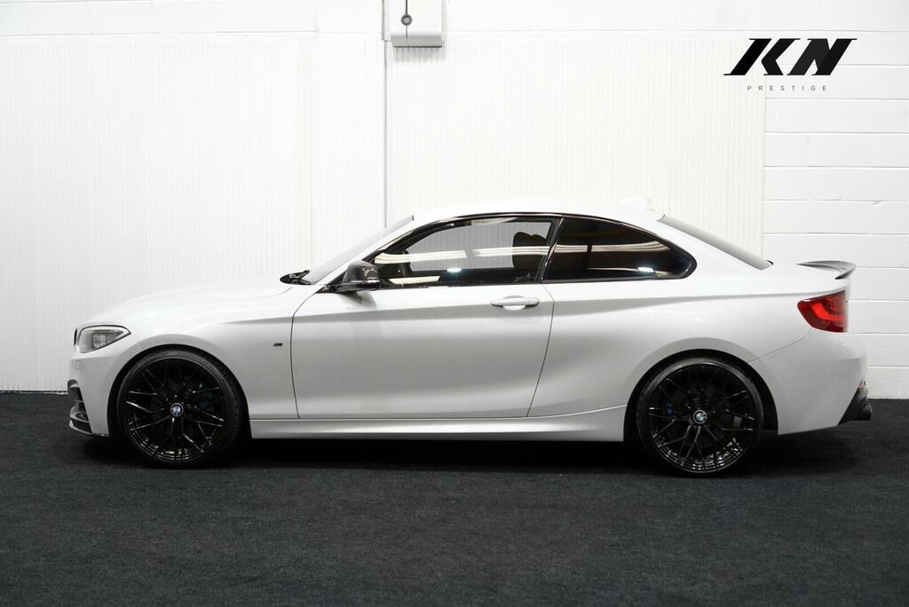 BMW 2 Series M235i Grey #7