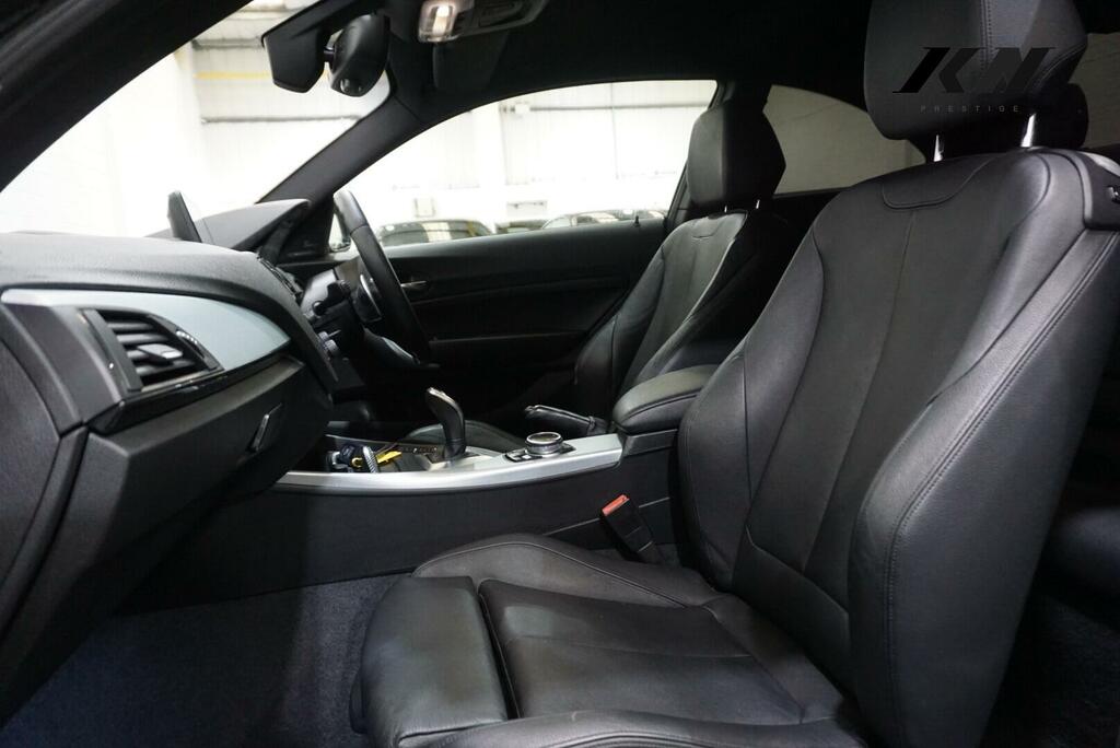 BMW 2 Series M235i Grey #39