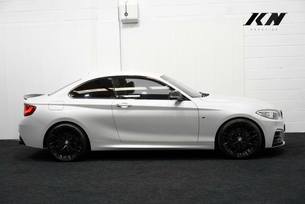 BMW 2 Series M235i Grey #10