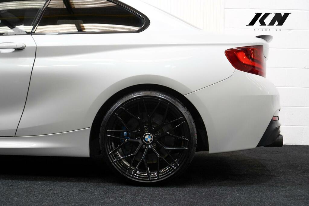 BMW 2 Series M235i Grey #31