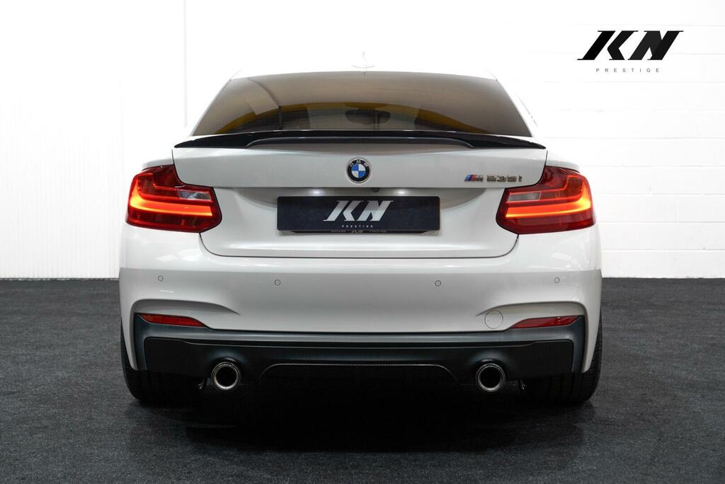 BMW 2 Series M235i Grey #9