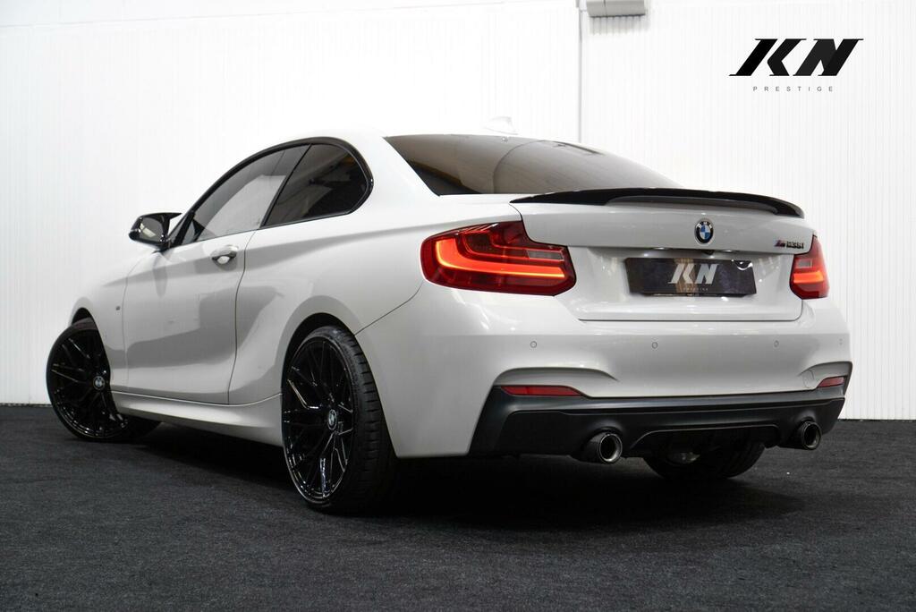 BMW 2 Series 3.0 M235i Euro 6 Ss White #2