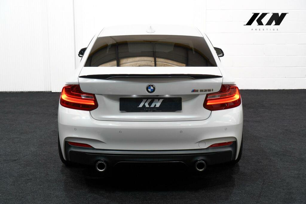 BMW 2 Series M235i Grey #8