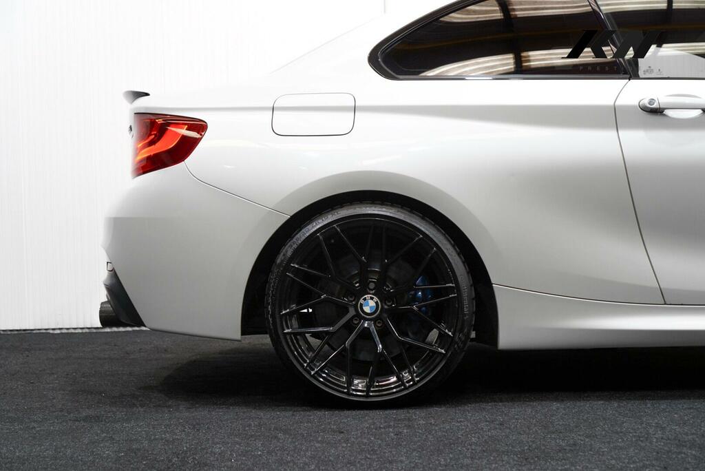 BMW 2 Series M235i Grey #29