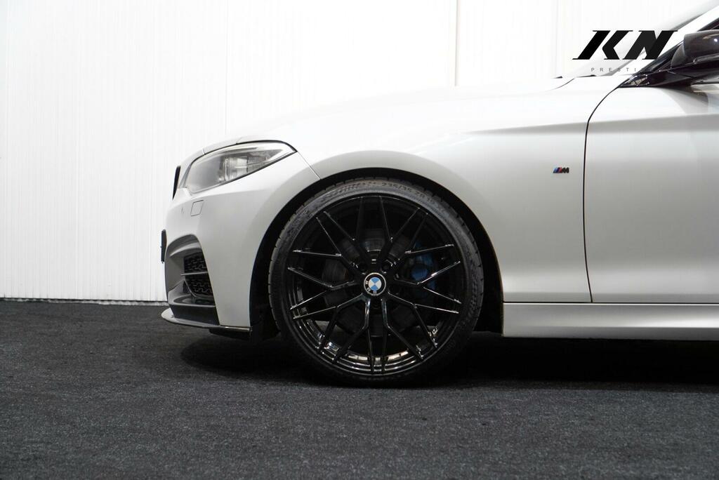 BMW 2 Series M235i Grey #30