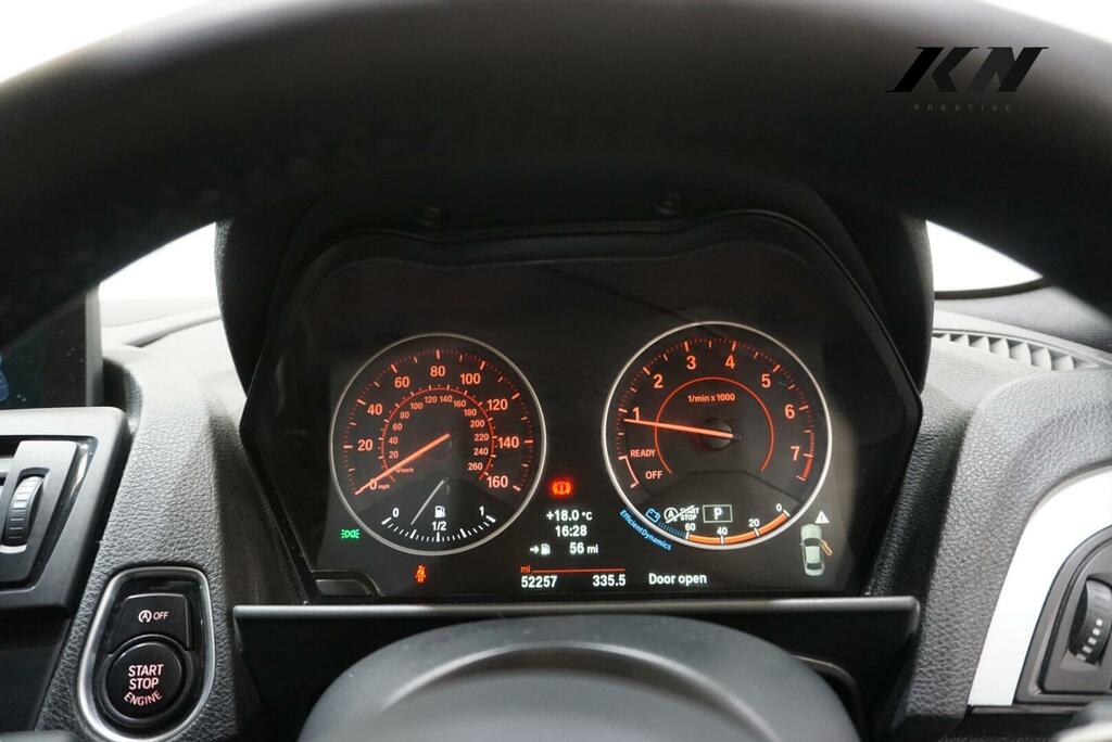 BMW 2 Series M235i Grey #37