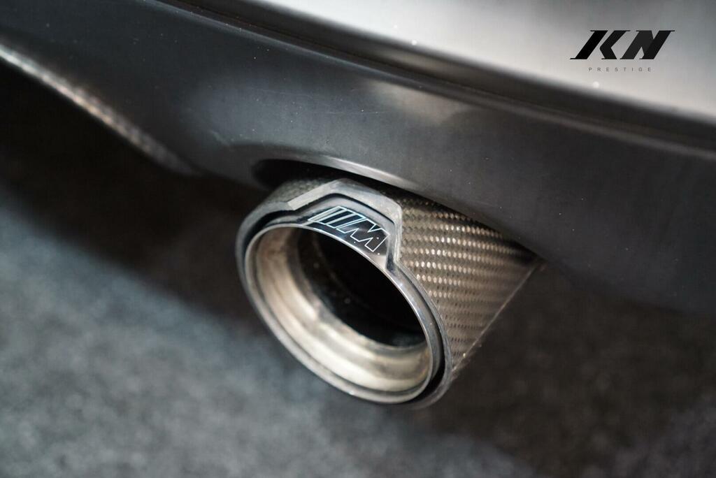 BMW 2 Series M235i Grey #25