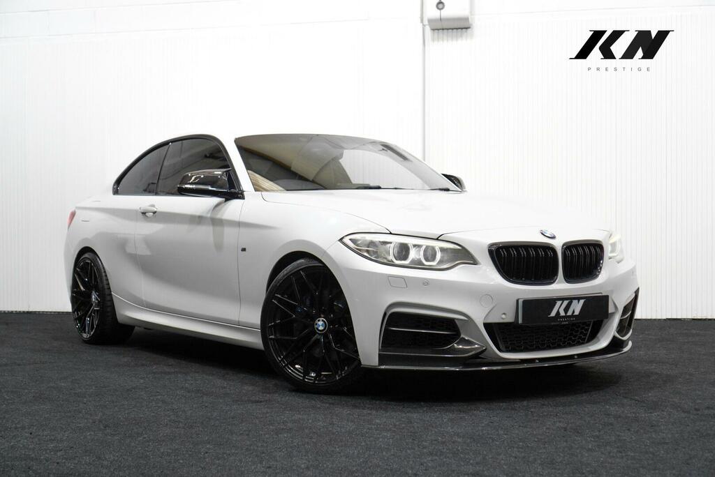 BMW 2 Series 3.0 M235i Euro 6 Ss White
