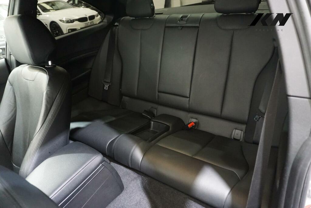 BMW 2 Series M235i Grey #16
