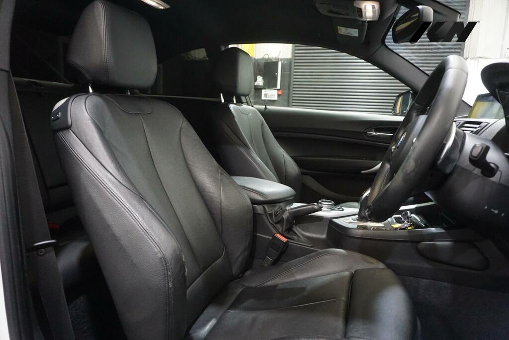 BMW 2 Series M235i Grey #14