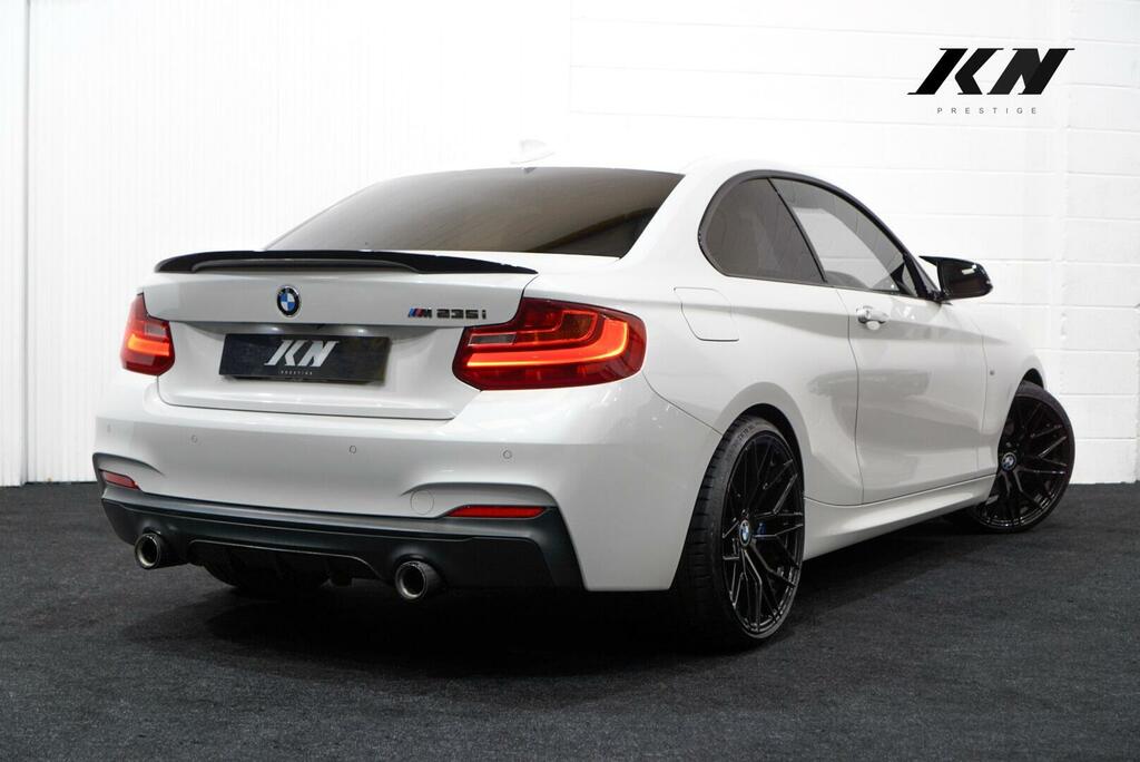 BMW 2 Series M235i Grey #11
