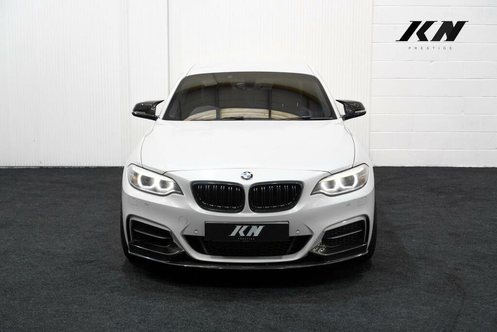 BMW 2 Series 3.0 M235i Euro 6 Ss White #6