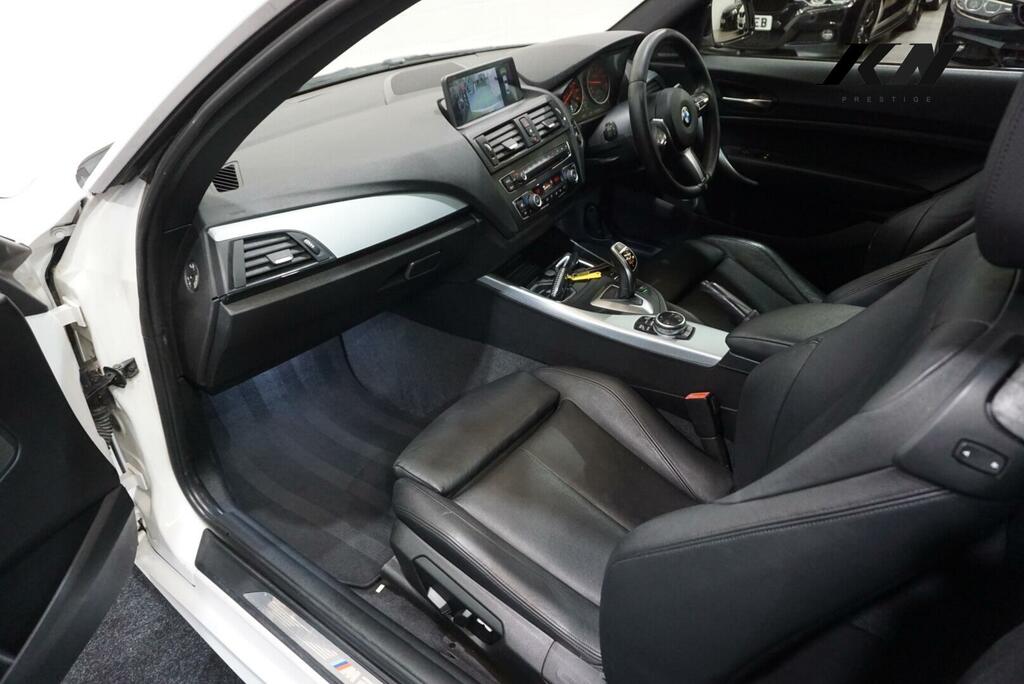 BMW 2 Series M235i Grey #40