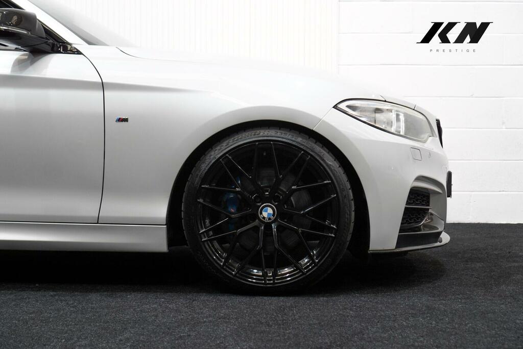 BMW 2 Series M235i Grey #28