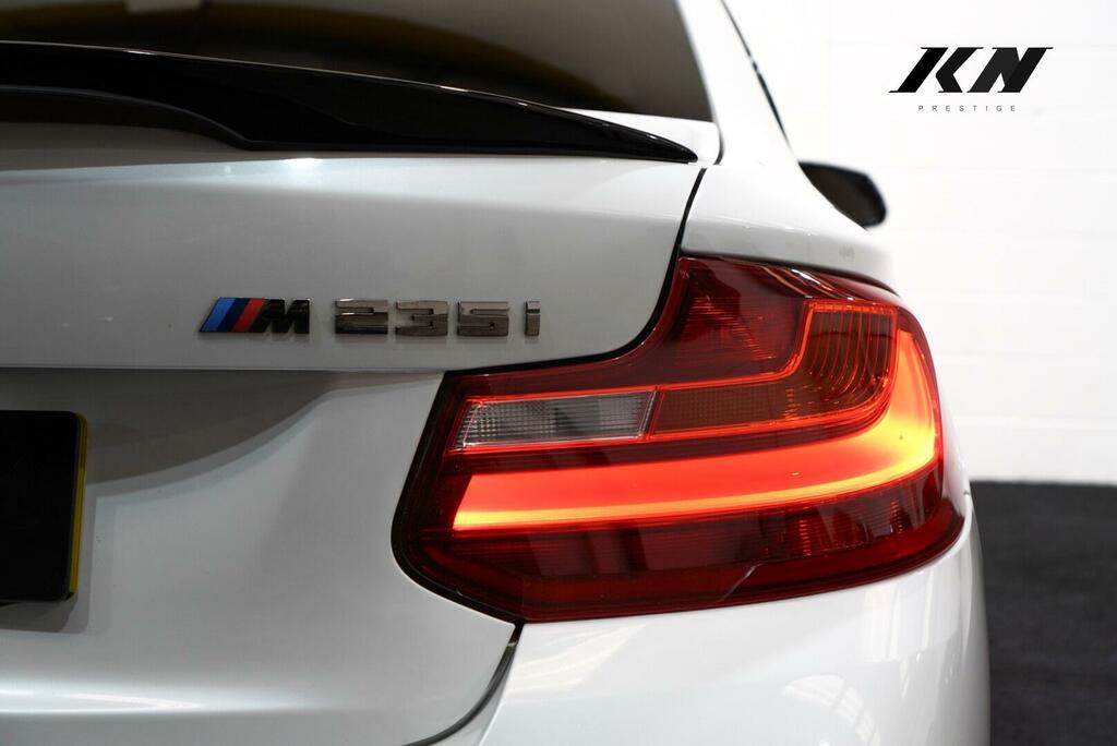 BMW 2 Series M235i Grey #41