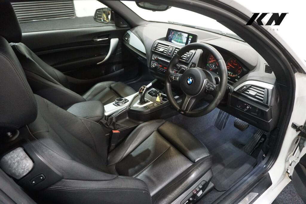 BMW 2 Series M235i Grey #15